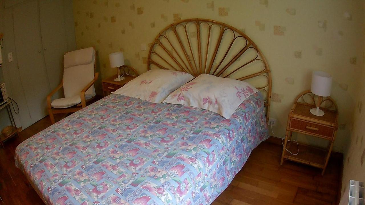 Residence L'Alexandra 2 Etoiles Bourbonne-les-Bains Eksteriør billede