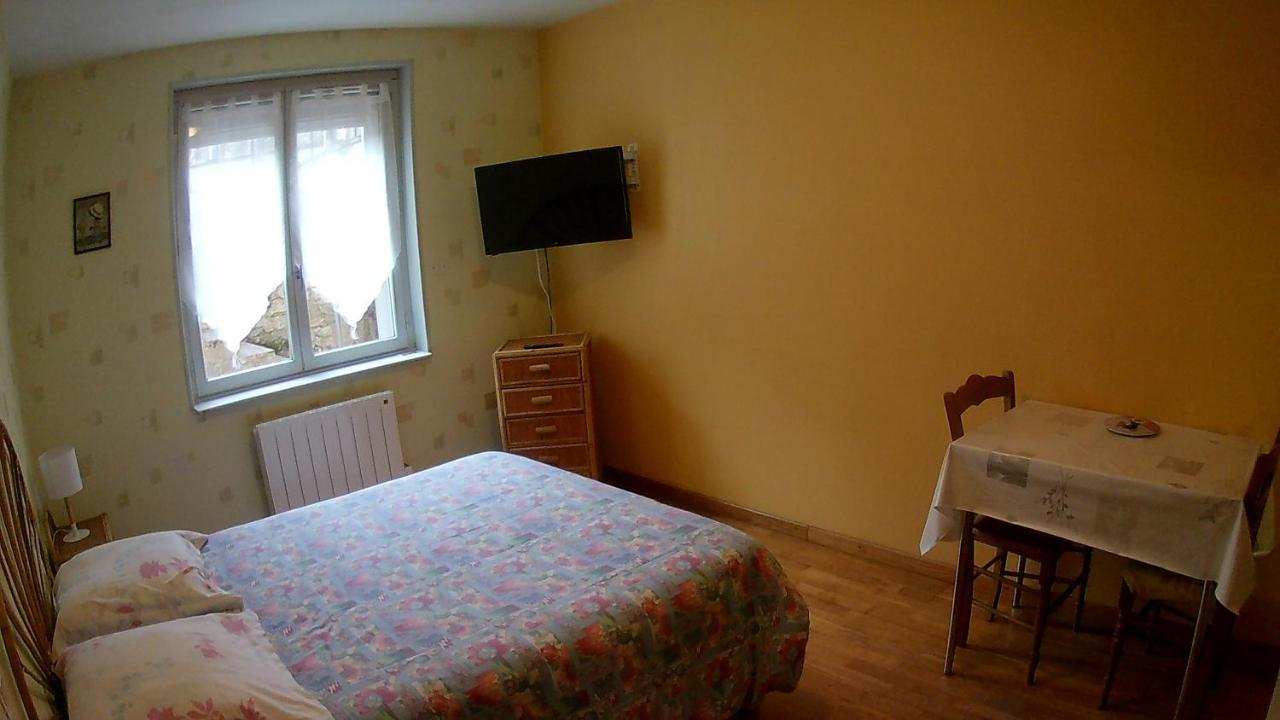 Residence L'Alexandra 2 Etoiles Bourbonne-les-Bains Eksteriør billede