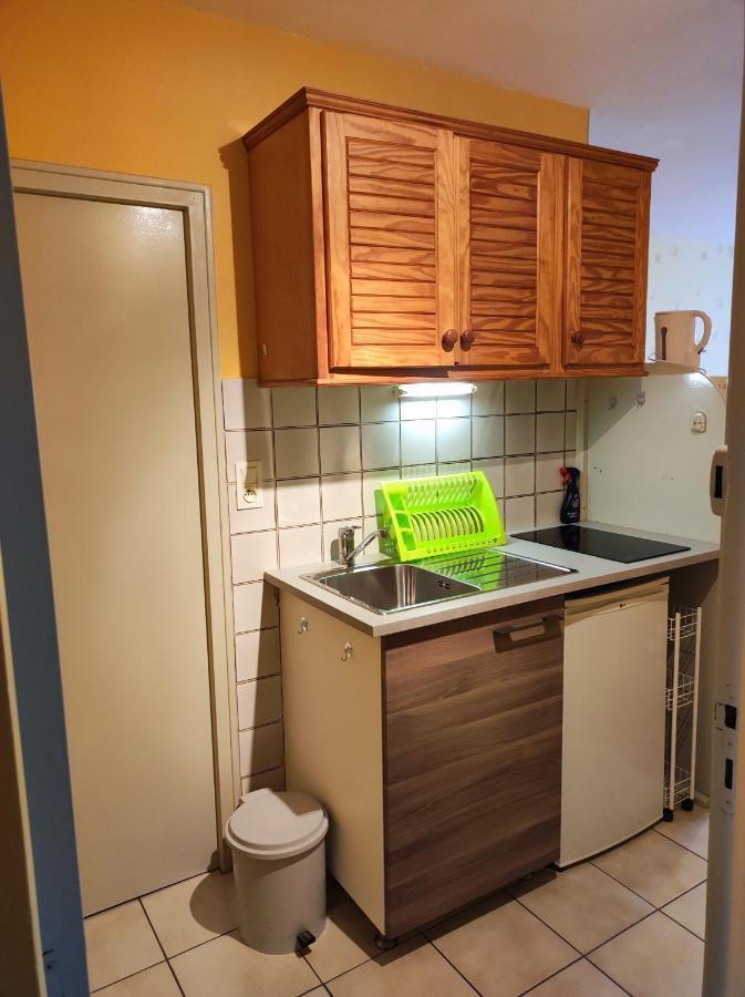 Residence L'Alexandra 2 Etoiles Bourbonne-les-Bains Eksteriør billede