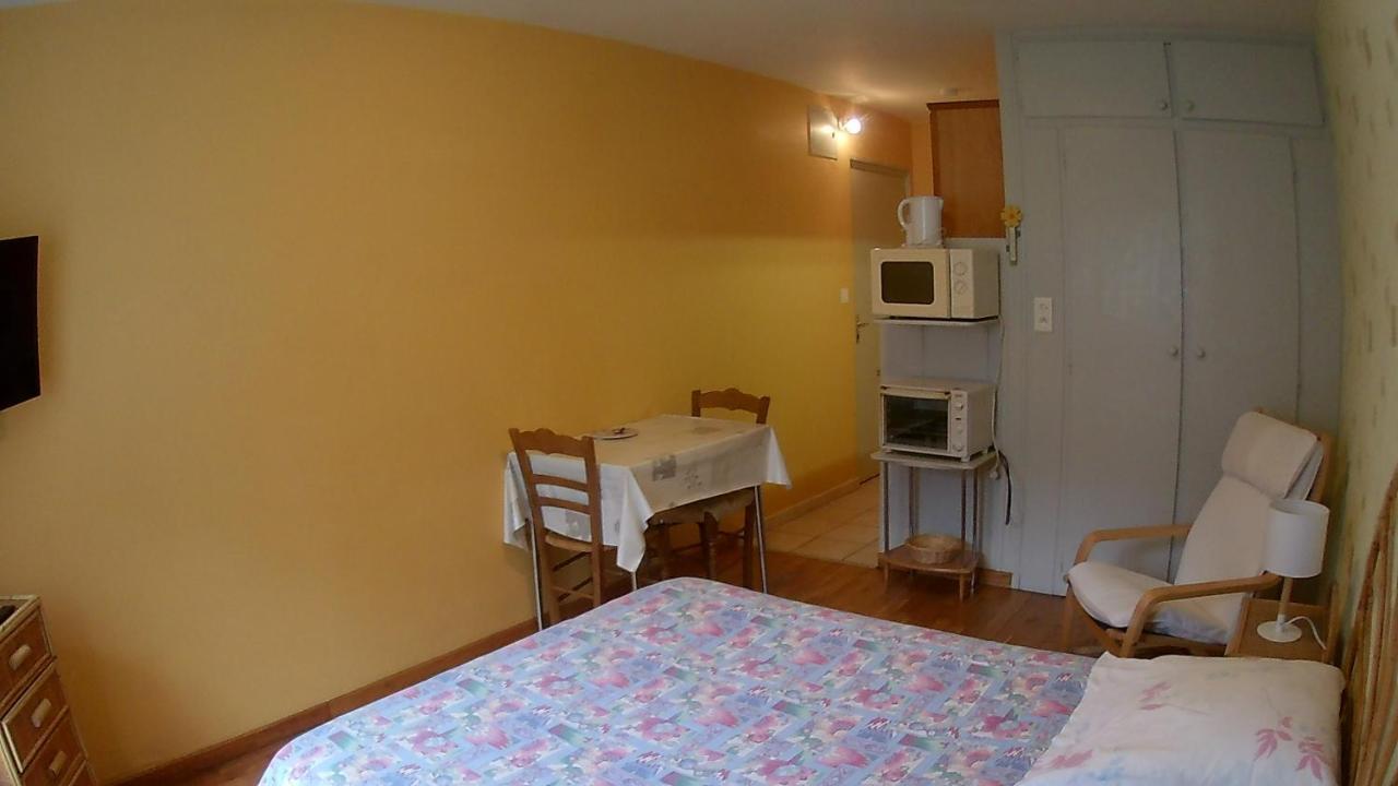 Residence L'Alexandra 2 Etoiles Bourbonne-les-Bains Eksteriør billede