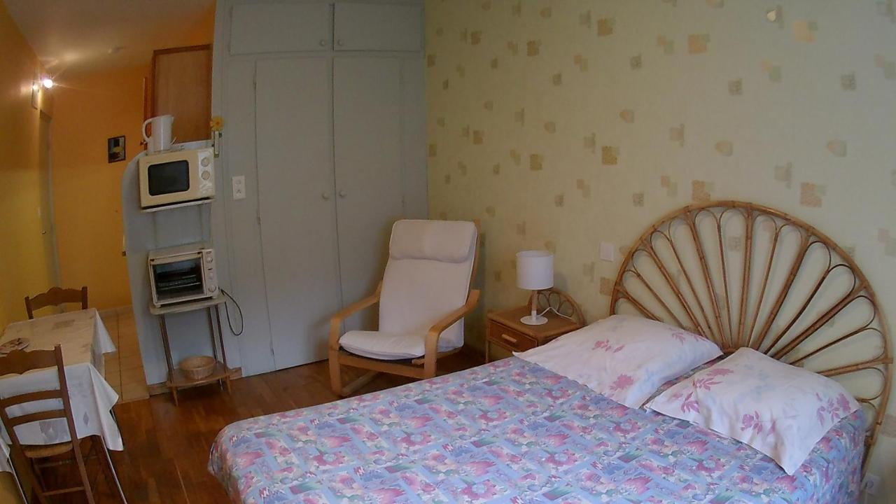 Residence L'Alexandra 2 Etoiles Bourbonne-les-Bains Eksteriør billede