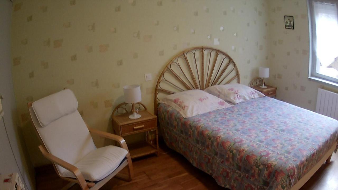 Residence L'Alexandra 2 Etoiles Bourbonne-les-Bains Eksteriør billede