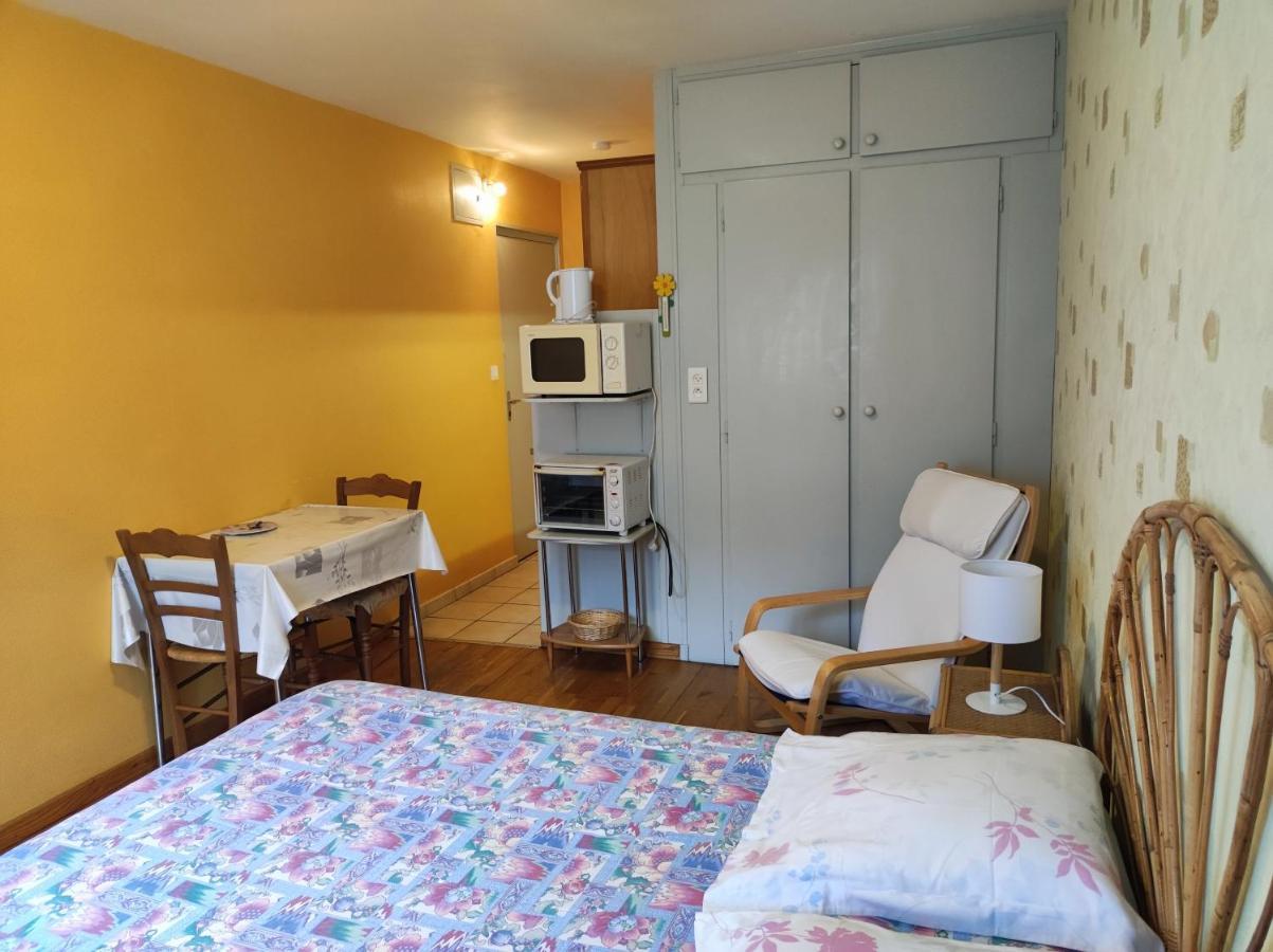 Residence L'Alexandra 2 Etoiles Bourbonne-les-Bains Eksteriør billede