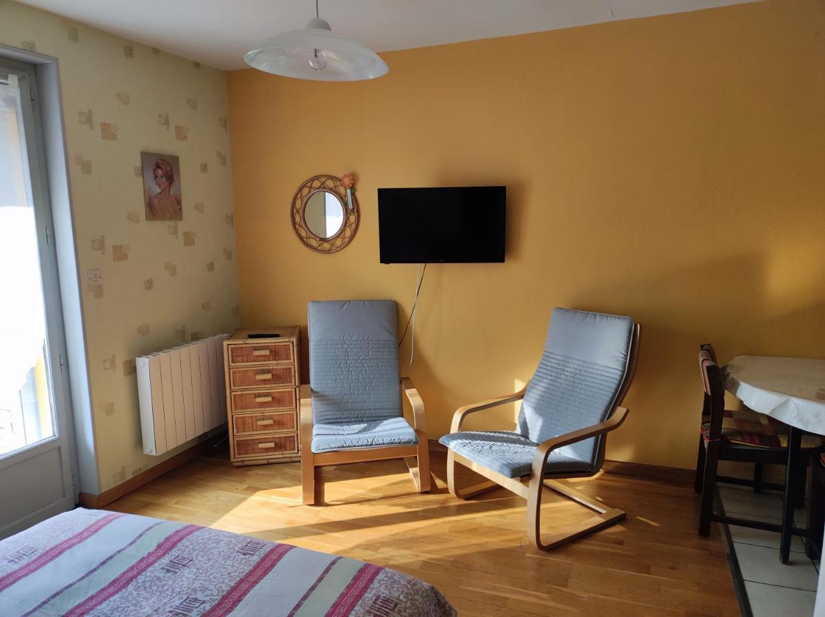 Residence L'Alexandra 2 Etoiles Bourbonne-les-Bains Eksteriør billede