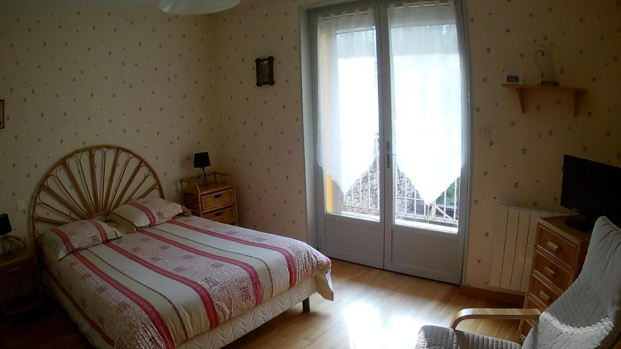 Residence L'Alexandra 2 Etoiles Bourbonne-les-Bains Eksteriør billede