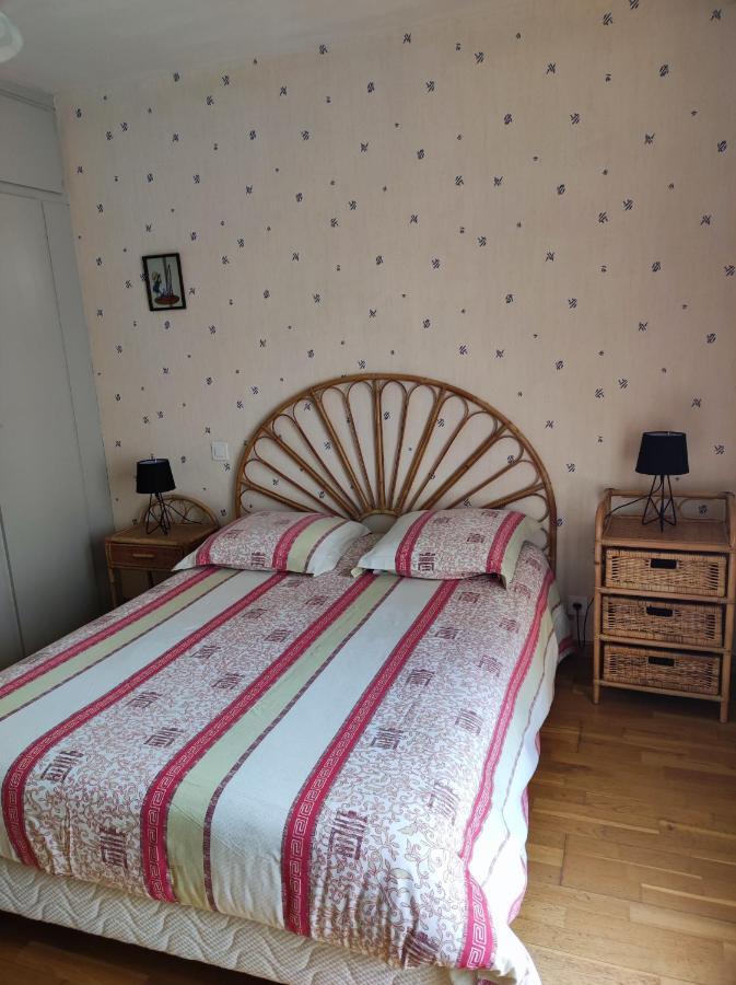 Residence L'Alexandra 2 Etoiles Bourbonne-les-Bains Eksteriør billede