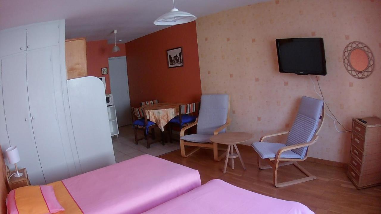 Residence L'Alexandra 2 Etoiles Bourbonne-les-Bains Eksteriør billede