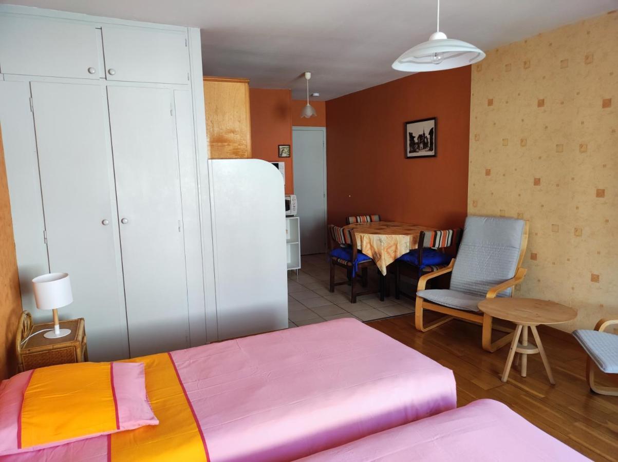 Residence L'Alexandra 2 Etoiles Bourbonne-les-Bains Eksteriør billede