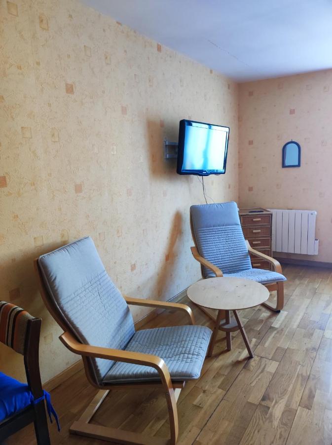 Residence L'Alexandra 2 Etoiles Bourbonne-les-Bains Eksteriør billede
