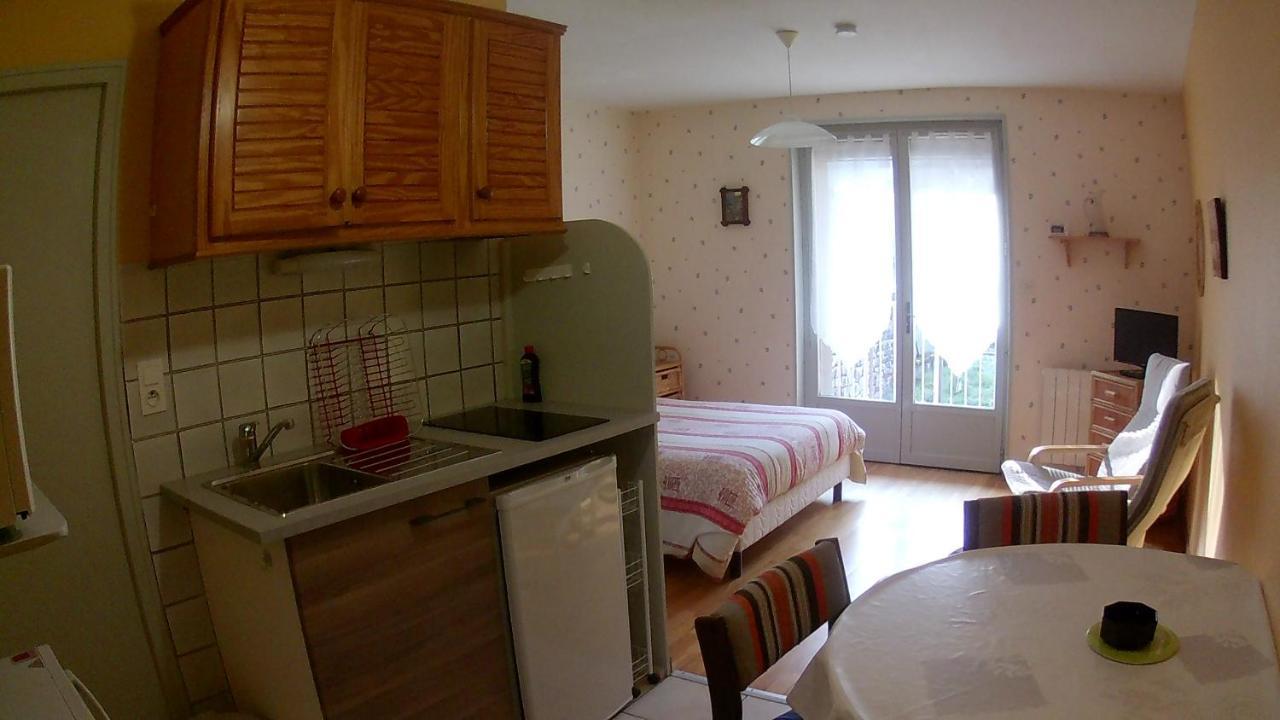 Residence L'Alexandra 2 Etoiles Bourbonne-les-Bains Eksteriør billede