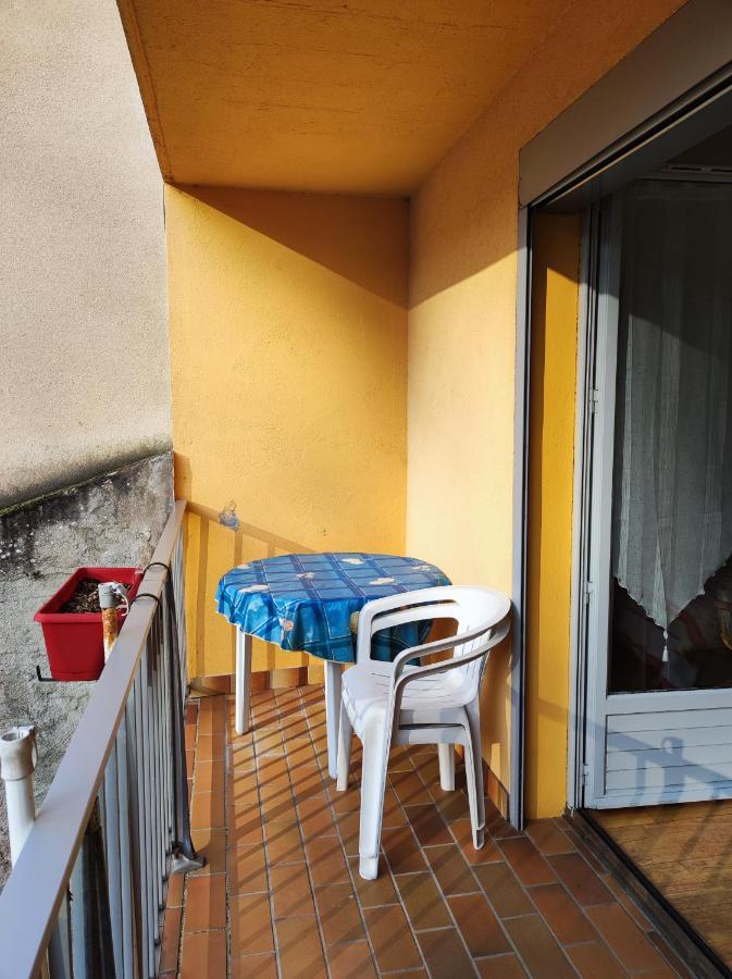 Residence L'Alexandra 2 Etoiles Bourbonne-les-Bains Eksteriør billede
