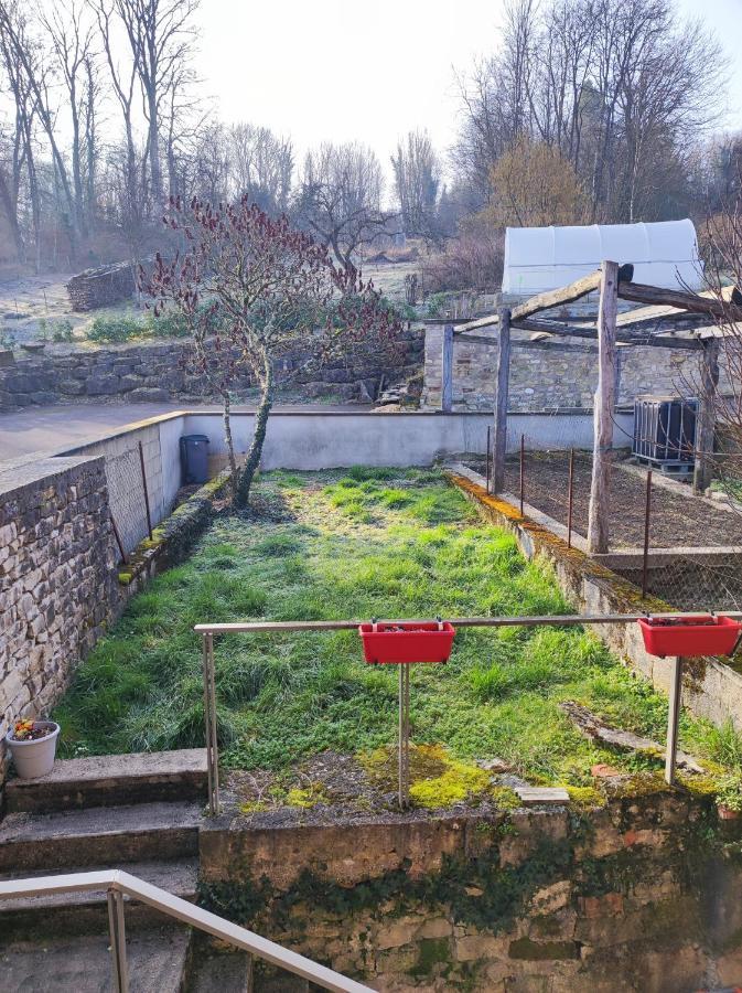 Residence L'Alexandra 2 Etoiles Bourbonne-les-Bains Eksteriør billede