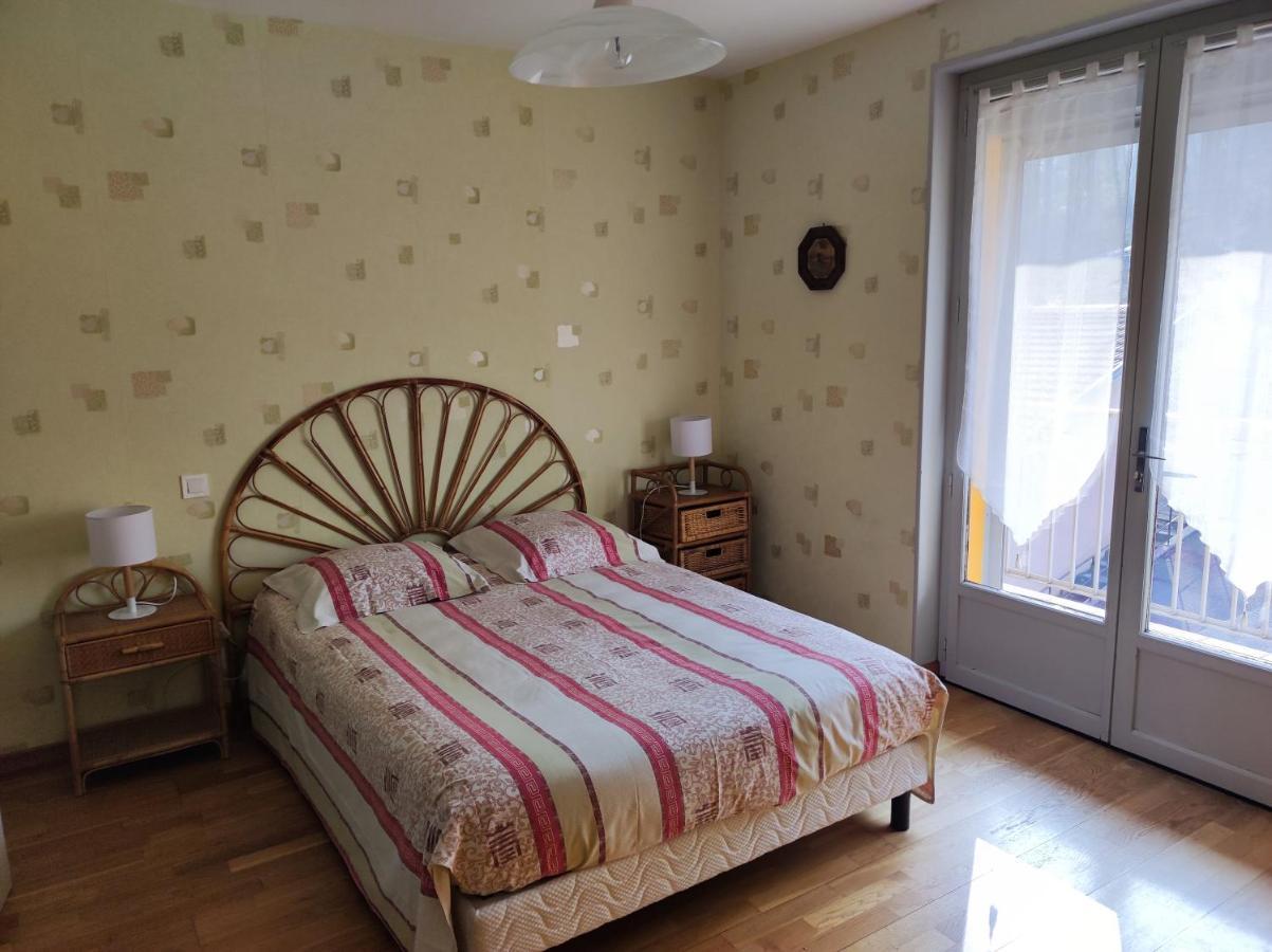 Residence L'Alexandra 2 Etoiles Bourbonne-les-Bains Eksteriør billede