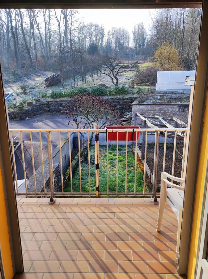 Residence L'Alexandra 2 Etoiles Bourbonne-les-Bains Eksteriør billede