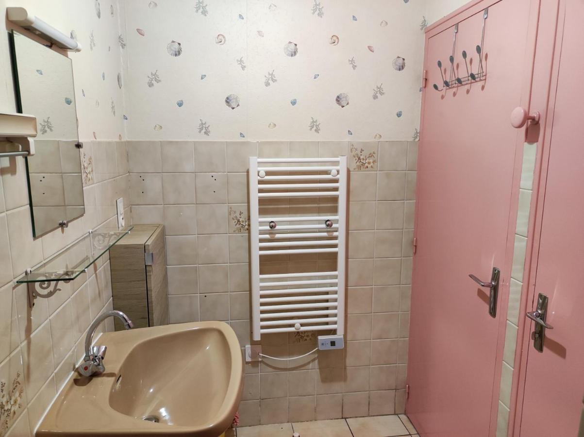 Residence L'Alexandra 2 Etoiles Bourbonne-les-Bains Eksteriør billede