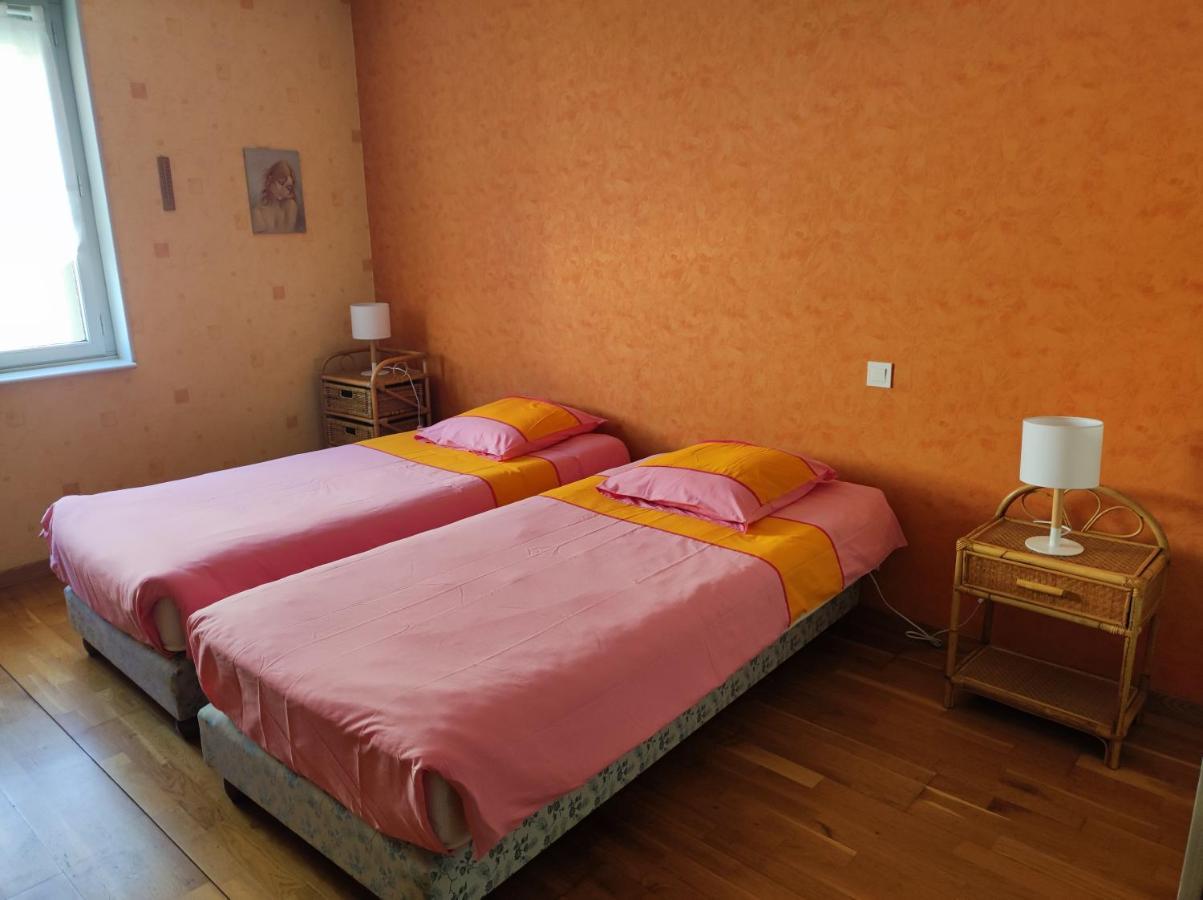 Residence L'Alexandra 2 Etoiles Bourbonne-les-Bains Eksteriør billede
