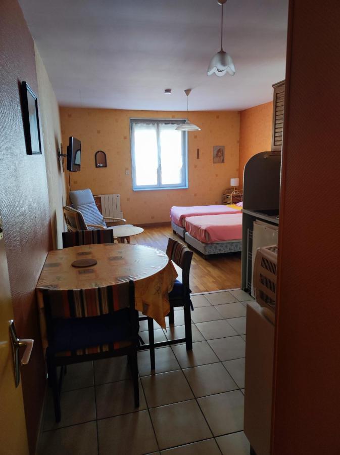 Residence L'Alexandra 2 Etoiles Bourbonne-les-Bains Eksteriør billede