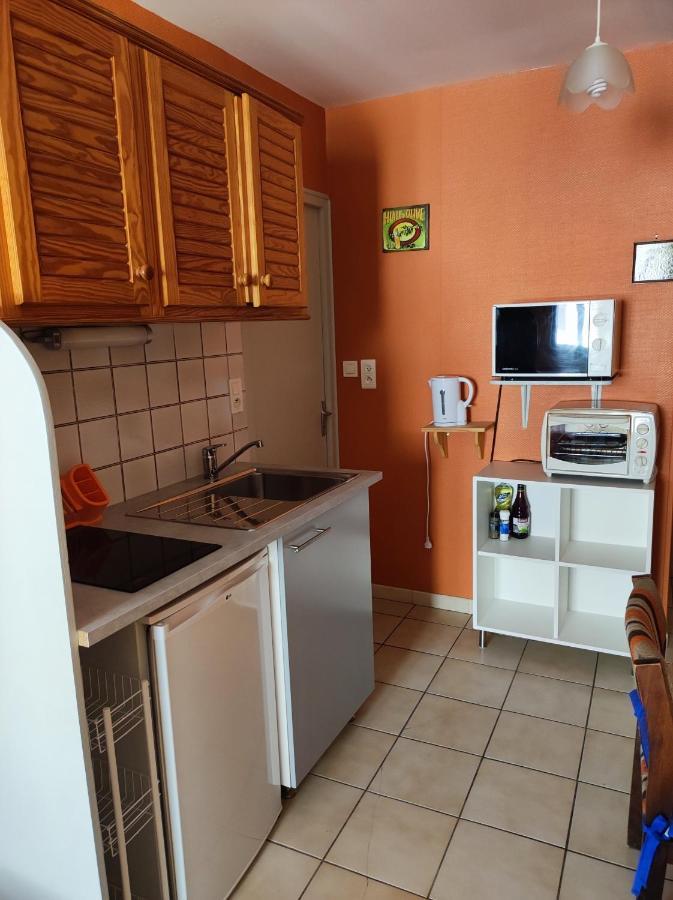 Residence L'Alexandra 2 Etoiles Bourbonne-les-Bains Eksteriør billede