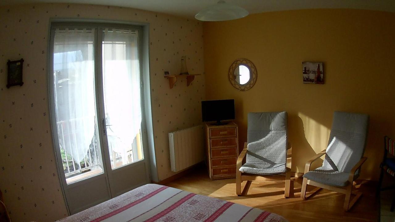 Residence L'Alexandra 2 Etoiles Bourbonne-les-Bains Eksteriør billede