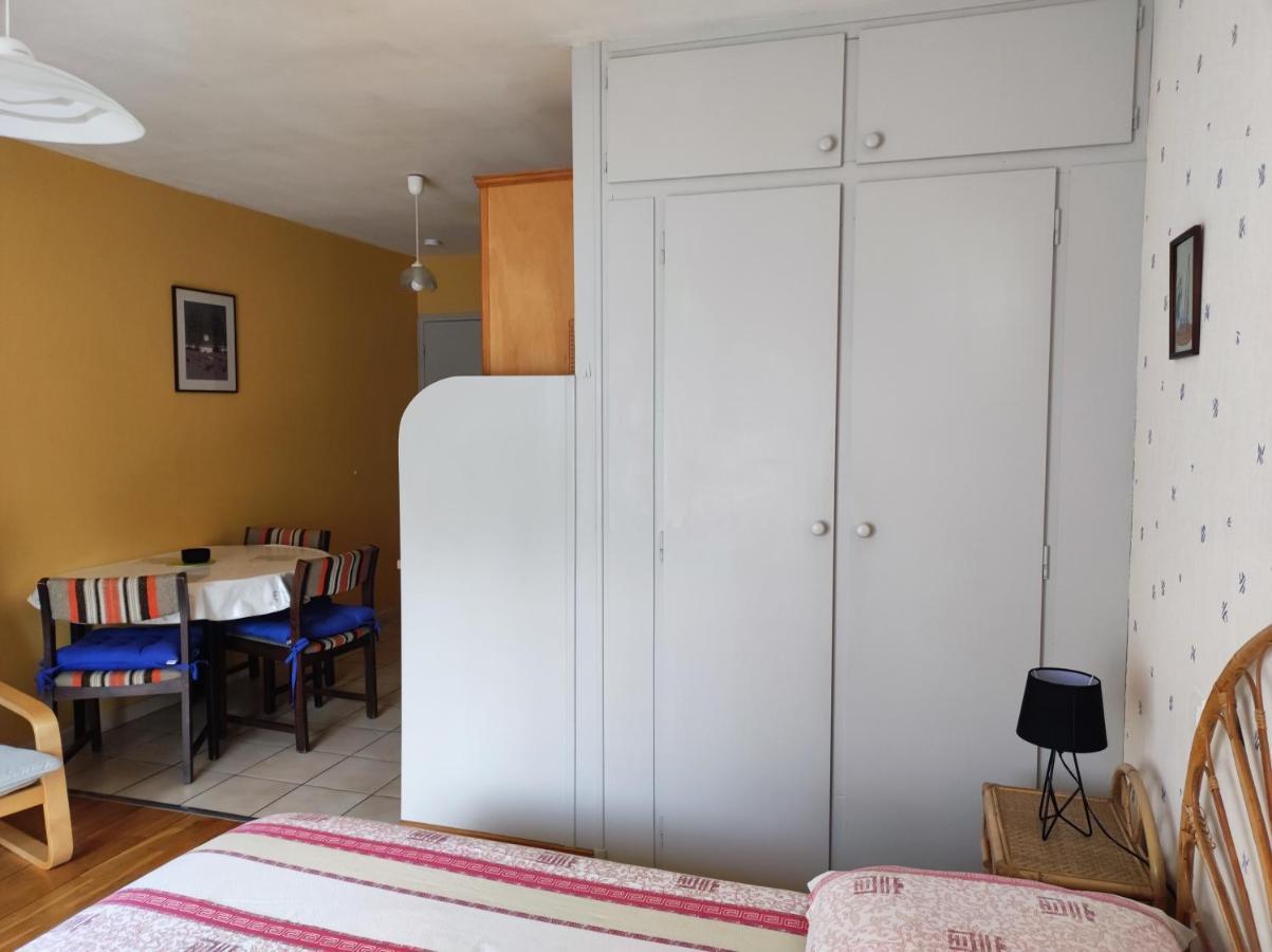 Residence L'Alexandra 2 Etoiles Bourbonne-les-Bains Eksteriør billede