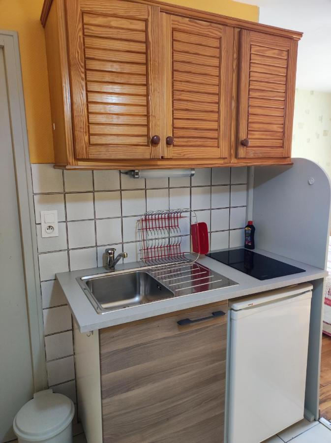 Residence L'Alexandra 2 Etoiles Bourbonne-les-Bains Eksteriør billede
