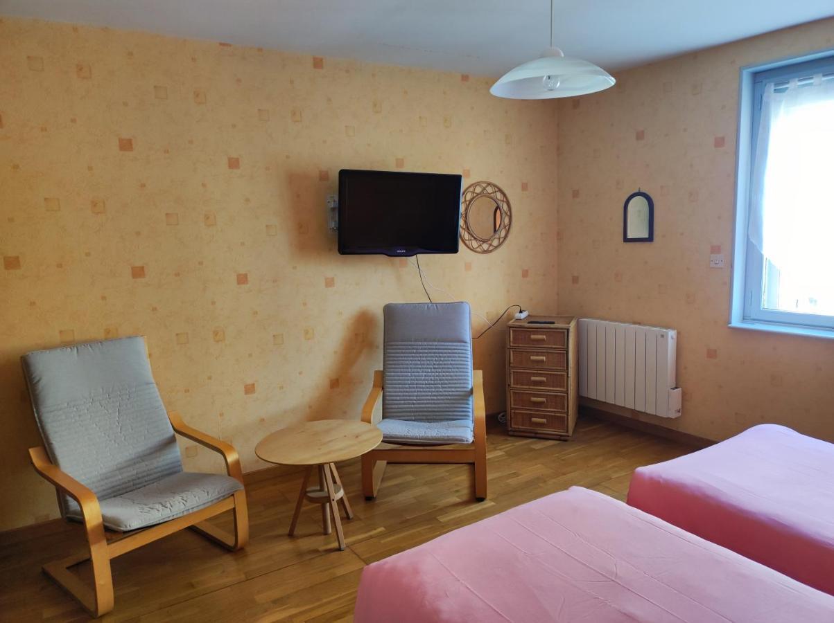 Residence L'Alexandra 2 Etoiles Bourbonne-les-Bains Eksteriør billede
