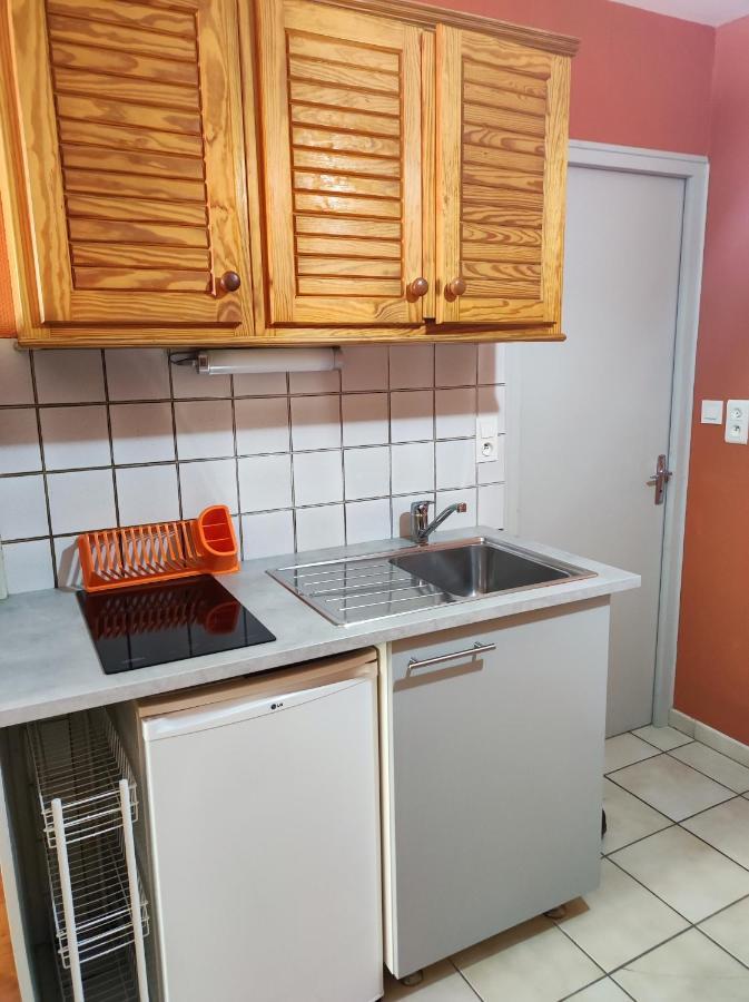 Residence L'Alexandra 2 Etoiles Bourbonne-les-Bains Eksteriør billede
