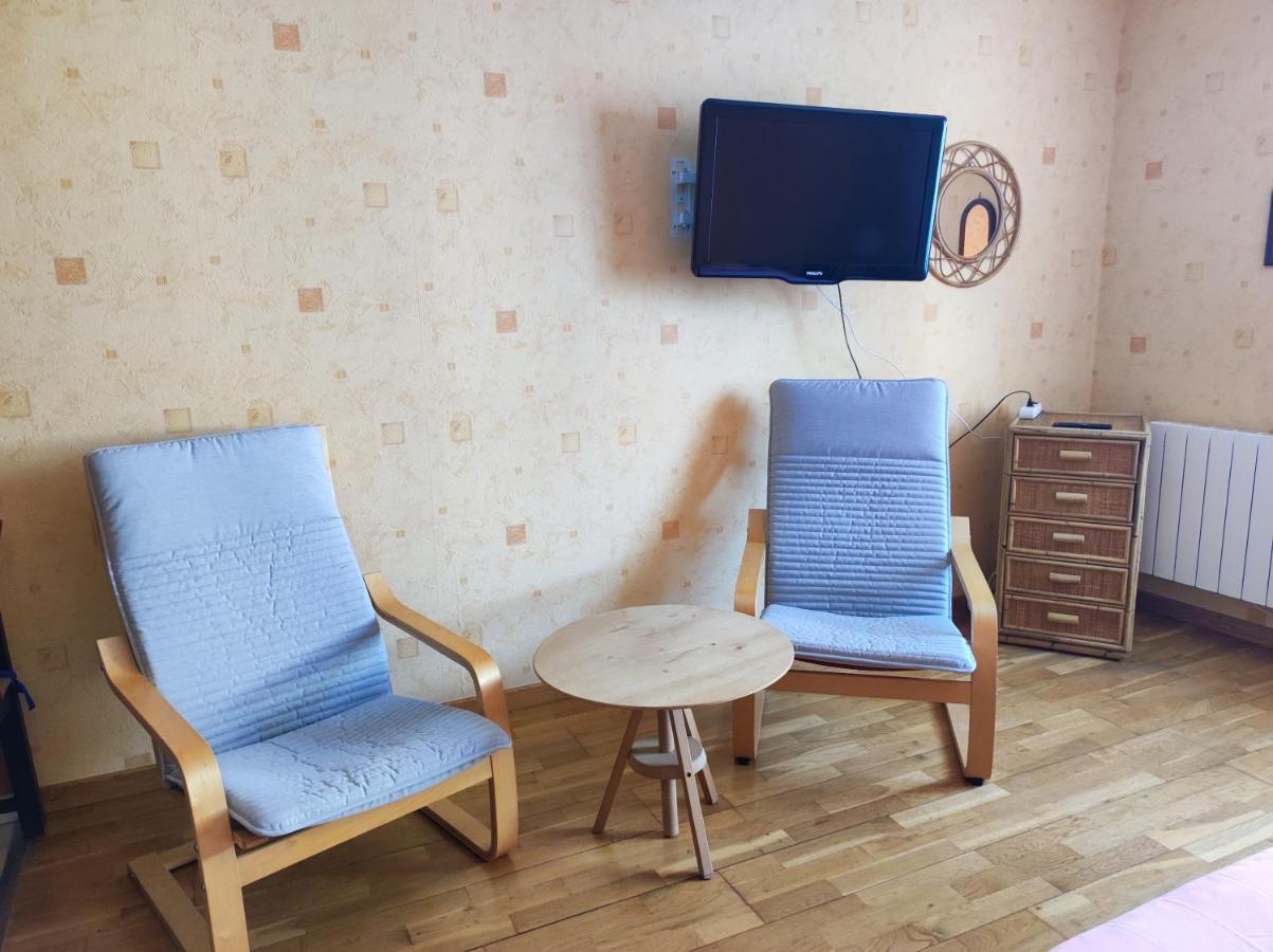 Residence L'Alexandra 2 Etoiles Bourbonne-les-Bains Eksteriør billede