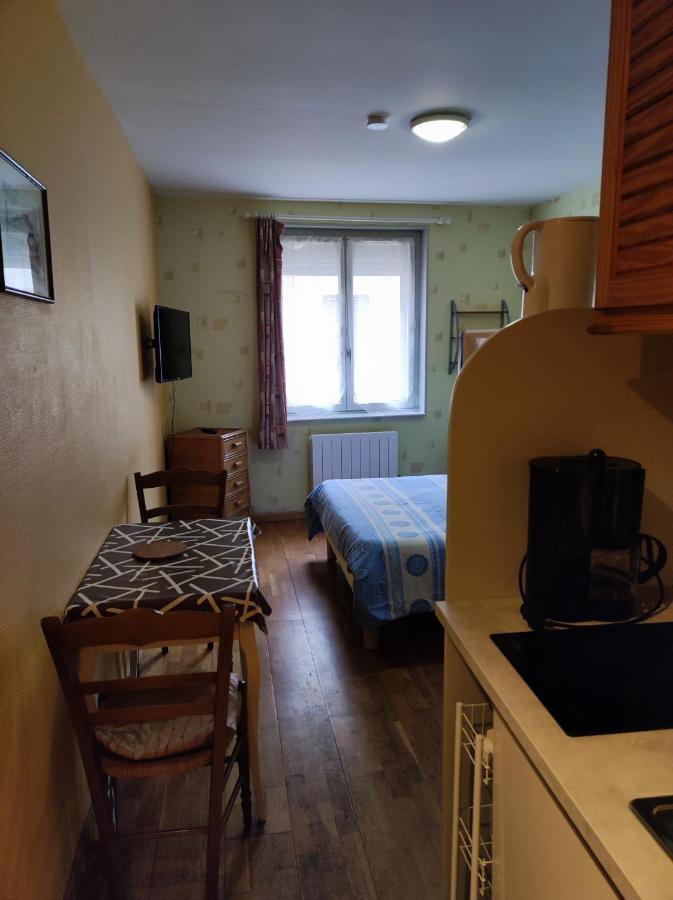Residence L'Alexandra 2 Etoiles Bourbonne-les-Bains Eksteriør billede