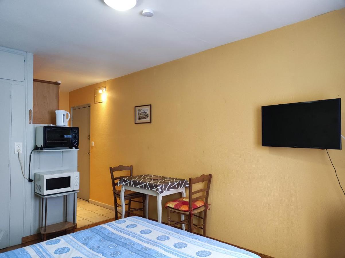 Residence L'Alexandra 2 Etoiles Bourbonne-les-Bains Eksteriør billede