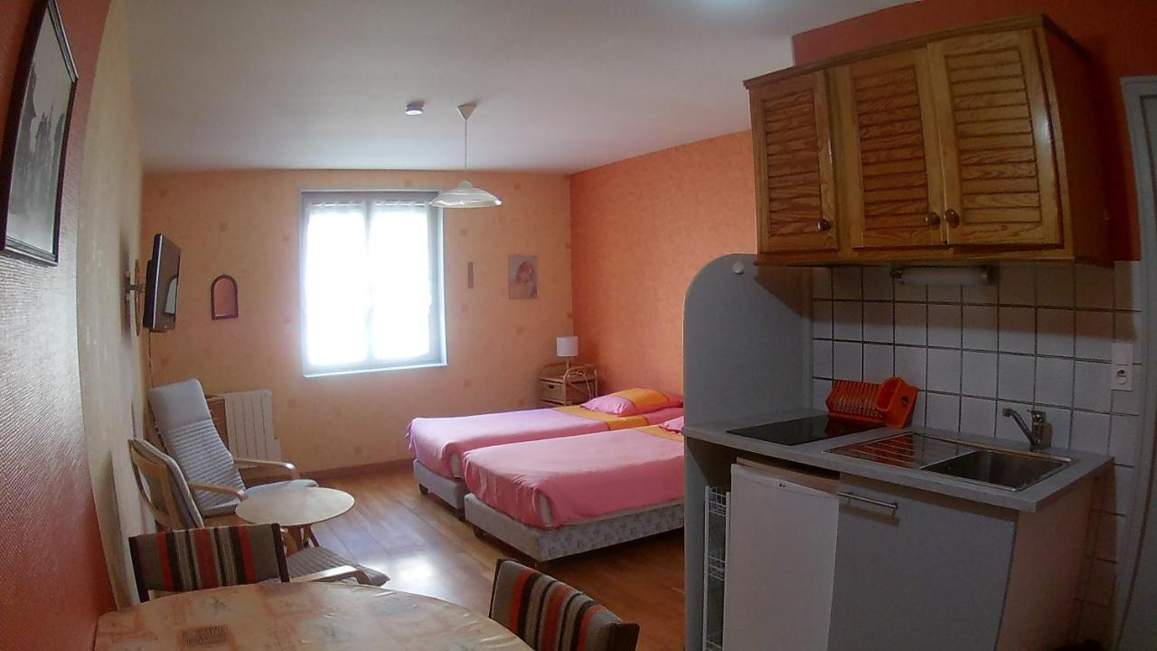 Residence L'Alexandra 2 Etoiles Bourbonne-les-Bains Eksteriør billede