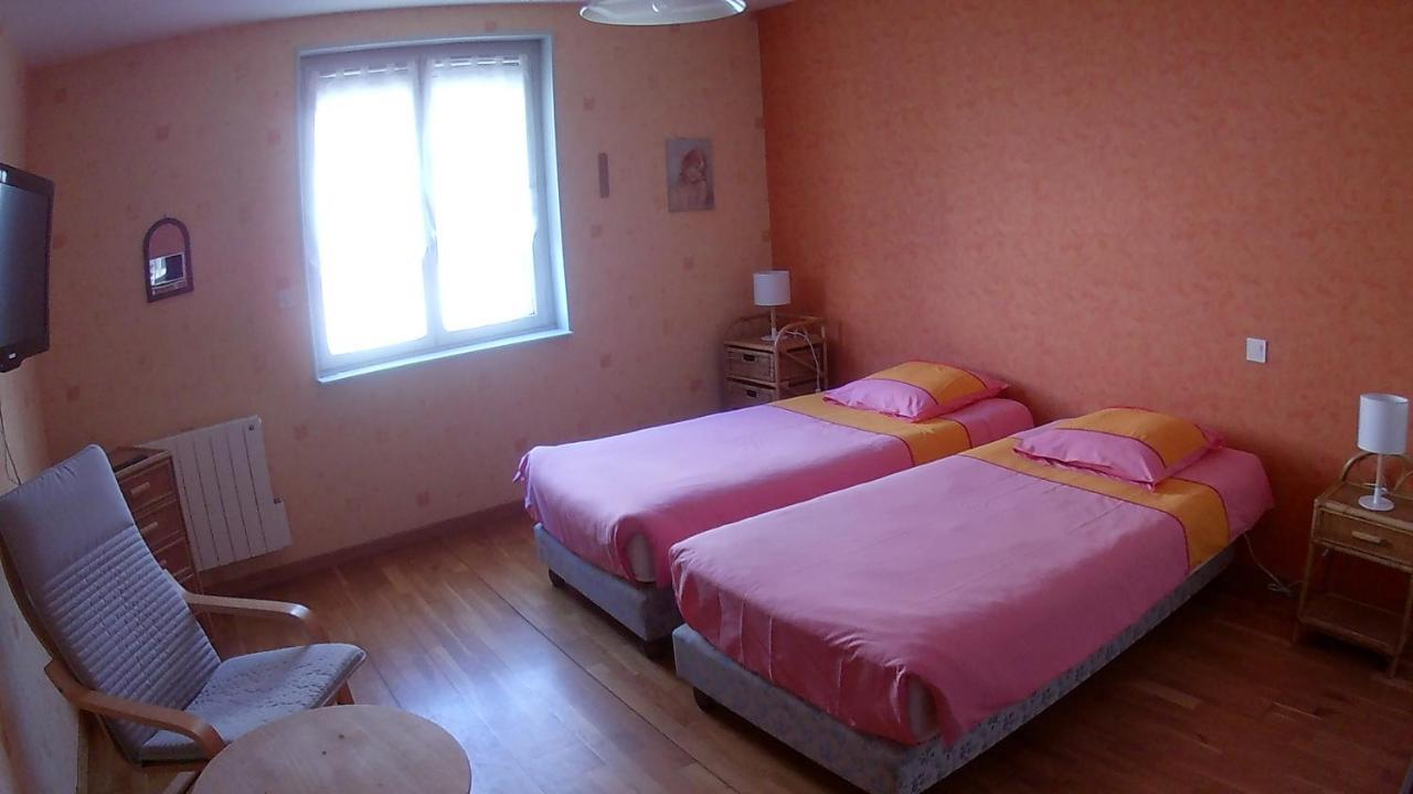 Residence L'Alexandra 2 Etoiles Bourbonne-les-Bains Eksteriør billede