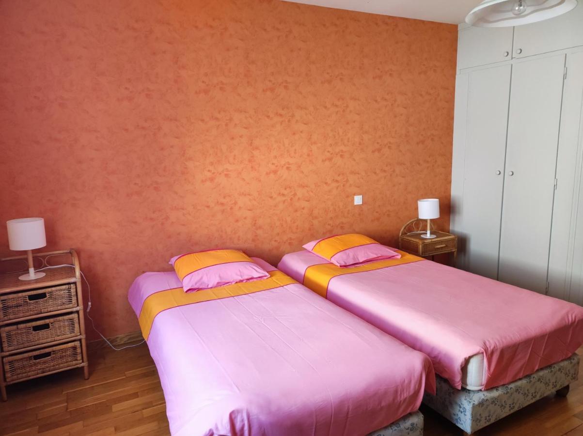 Residence L'Alexandra 2 Etoiles Bourbonne-les-Bains Eksteriør billede