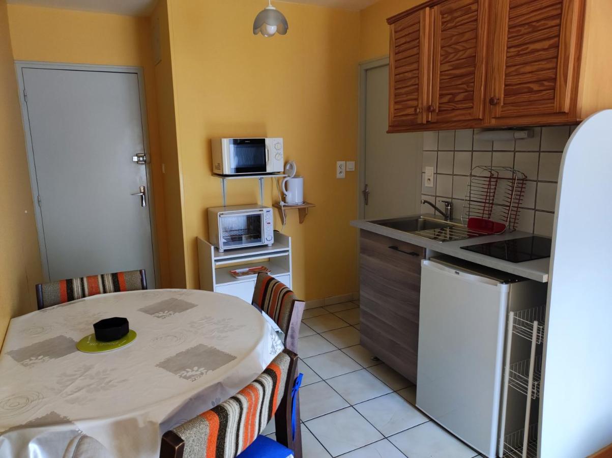 Residence L'Alexandra 2 Etoiles Bourbonne-les-Bains Eksteriør billede