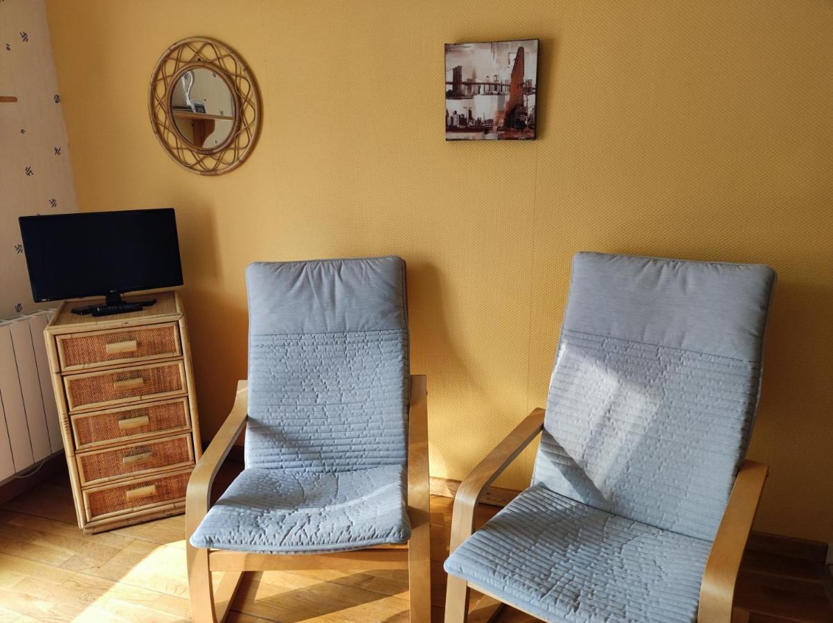 Residence L'Alexandra 2 Etoiles Bourbonne-les-Bains Eksteriør billede