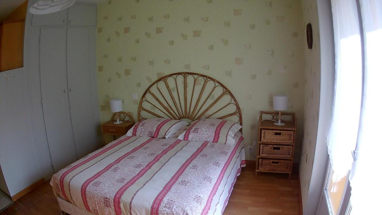 Residence L'Alexandra 2 Etoiles Bourbonne-les-Bains Eksteriør billede